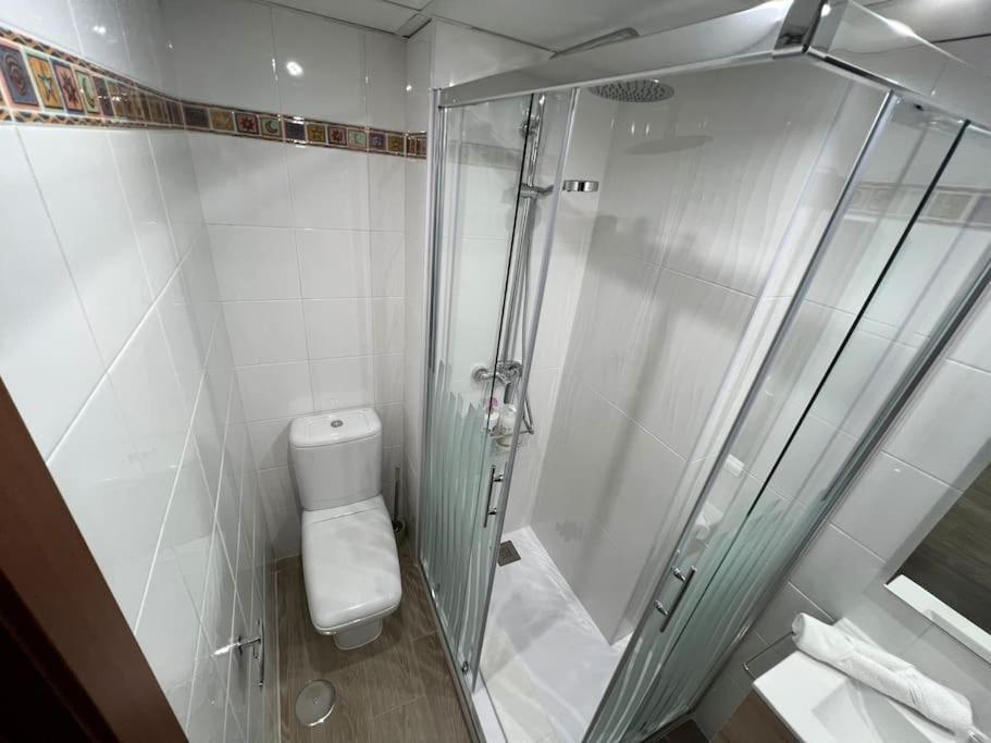Piso En Linares Zona Centro Con Parking Gratis Linares (Jaen) Exterior foto