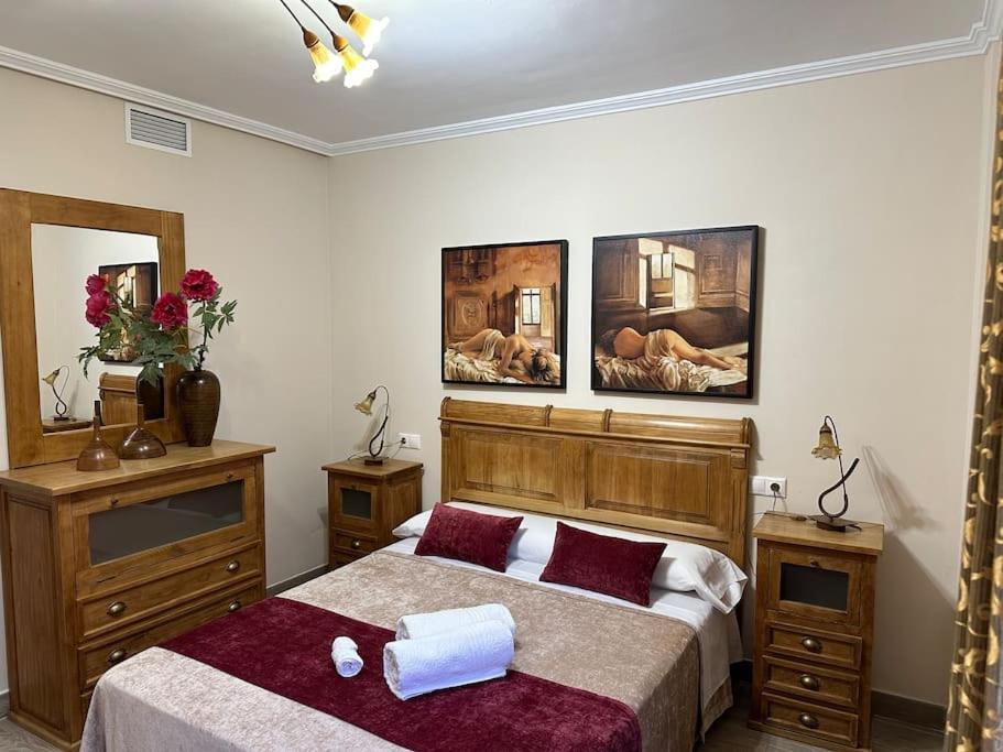 Piso En Linares Zona Centro Con Parking Gratis Linares (Jaen) Exterior foto